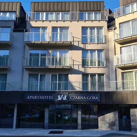 Aparthotel Apartamenty Czarna Gora 113 Sienna  Exterior photo