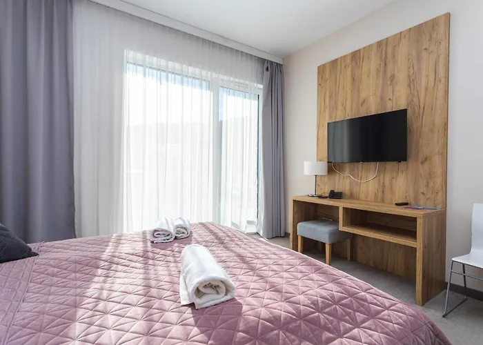 Aparthotel Apartamenty Czarna Gora 113