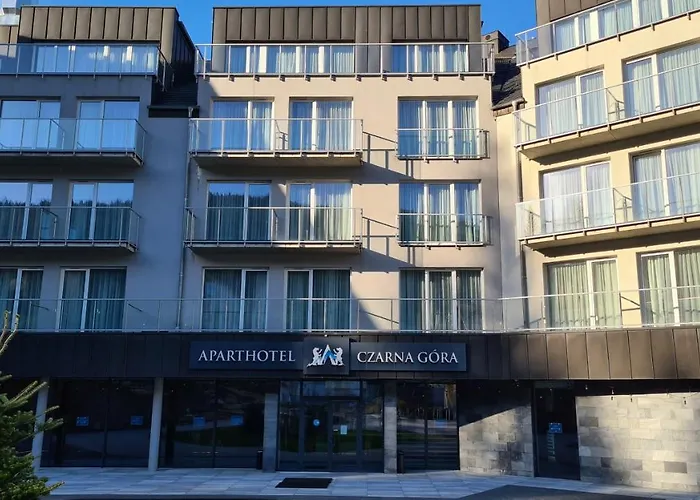 Aparthotel Apartamenty Czarna Gora 113